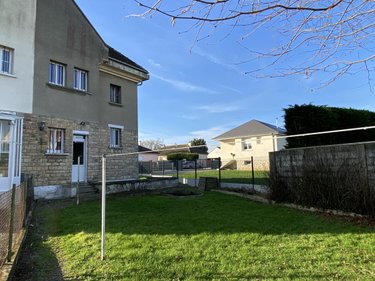 Maison a vendre Escoville 14850 Calvados 56 m2 3 pièces 151500 euros