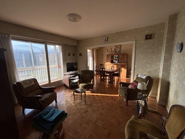 Appartement a vendre Chambéry 73000 Savoie 83 m2 4 pièces 231000 euros