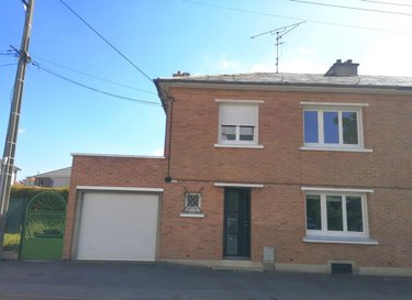 Maison a vendre Cambrai 59400 Nord 87 m2 5 pièces 158000 euros