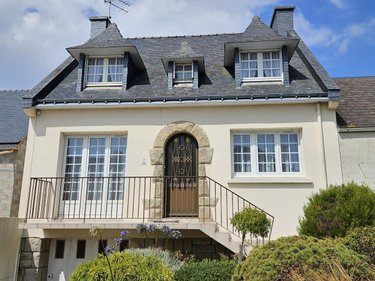 Maison a vendre Plouhinec 56680 Morbihan 86 m2 5 pièces 282120 euros