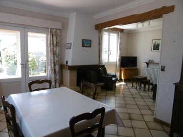 Maison a vendre La Graverie 14350 Calvados 89 m2 4 pièces 158250 euros