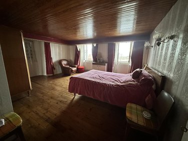 Maison a vendre Paulhac 15430 Cantal 131 m2  137800 euros