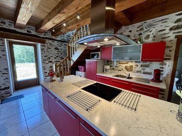 Maison a vendre Cussac 87150 Haute-Vienne 146 m2  258274 euros
