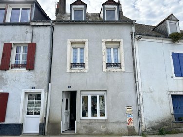 Immeuble a vendre Le Palais 56360 Morbihan 264 m2  579600 euros