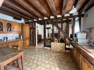 Maison a vendre Montargis 45200 Loiret 82 m2 3 pièces 89980 euros