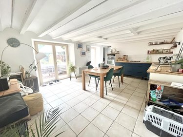 Maison a vendre Saint-Georges-sur-Loire 49170 Maine-et-Loire 95 m2 5 pièces 248300 euros