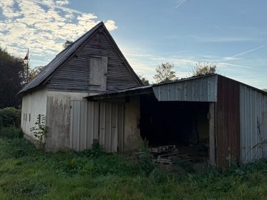 Maison a vendre La Chapelle-Gauthier 27270 Eure 100 m2  89400 euros