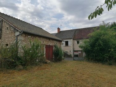 Maison a vendre Chambon 37290 Indre-et-Loire 47 m2 2 pièces 52500 euros