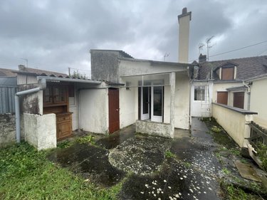 Maison a vendre Marolles-les-Braults 72260 Sarthe 57 m2 3 pièces 51456 euros