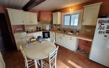Maison a vendre Les Moutiers-en-Cinglais 14220 Calvados 100 m2 5 pièces 299200 euros