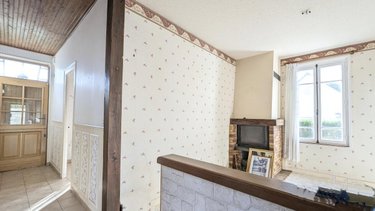 Maison a vendre La Bonneville-sur-Iton 27190 Eure 109 m2 5 pièces 136500 euros