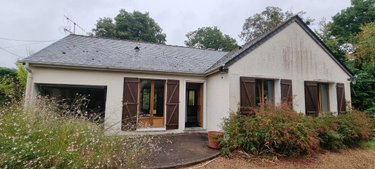 Maison a vendre Mazé Milon 49630 Maine-et-Loire 75 m2 4 pièces 188640 euros