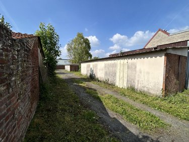 Garage et parking a vendre Corbie 80800 Somme 14 m2  50000 euros