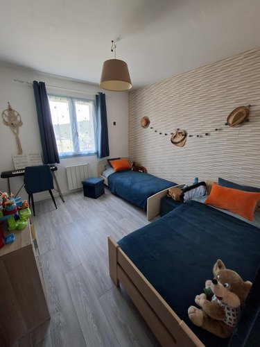 Maison a vendre Champigny-sur-Veude 37120 Indre-et-Loire 133 m2  236250 euros