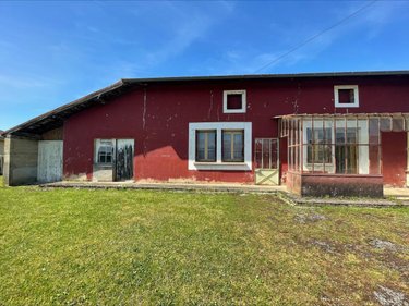 Maison a vendre Péronnas 01960 Ain 64 m2  175000 euros