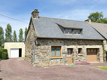 Maison a vendre Les Brulais 35330 Ille-et-Vilaine 25 m2 2 pièces 84500 euros