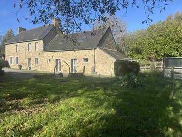 Maison a vendre Ploumagoar 22970 Côtes-d'Armor 136 m2 6 pièces 248864 euros