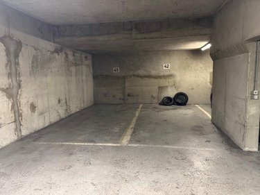 Garage et parking a vendre Neuilly-sur-Seine 92200 Hauts-de-Seine 12 m2  42500 euros