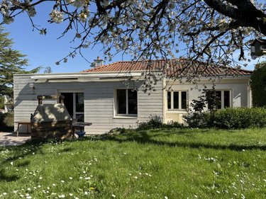 Maison a vendre Le May-sur-Èvre 49122 Maine-et-Loire 110 m2 5 pièces 209600 euros