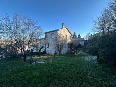 Maison a vendre Cahors 46000 Lot 80 m2 4 pièces 156000 euros