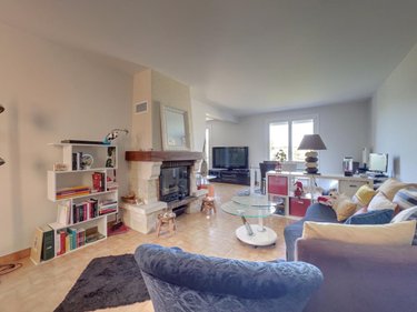 Maison a vendre Joué-lès-Tours 37300 Indre-et-Loire 124 m2 6 pièces 367500 euros