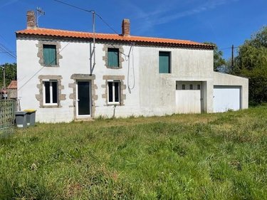 Maison a vendre Geneston 44140 Loire-Atlantique 100 m2  155870 euros