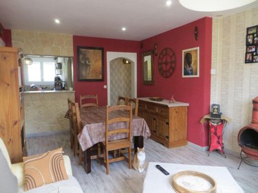 Appartement a vendre Vire-Normandie 14500 Calvados 87 m2 4 pièces 99510 euros
