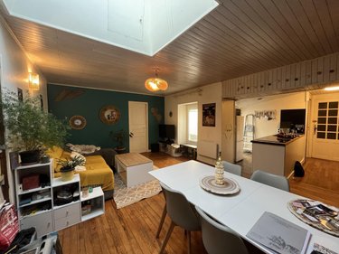 Appartement a vendre Pont-l'Abbé 29120 Finistère 53 m2  136000 euros