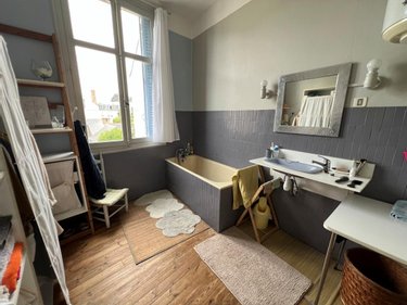 Maison a vendre Gennes 49350 Maine-et-Loire 211 m2 8 pièces 209600 euros