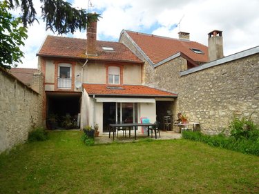 Location maison Cauroy-lès-Hermonville 51220 Marne 155 m2 5 pièces 1050 euros