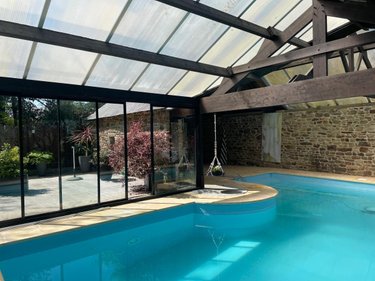 Maison a vendre Kervignac 56700 Morbihan 298 m2  788800 euros