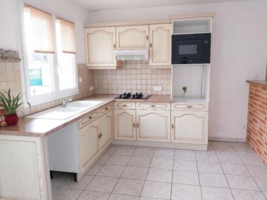 Maison a vendre Feuguerolles 27110 Eure 88 m2 4 pièces 189000 euros