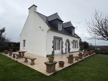 Maison a vendre Morlaix 29600 Finistère 118 m2 6 pièces 221340 euros