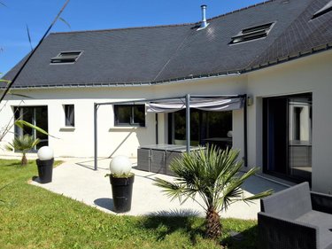 Maison a vendre Le Sourn 56300 Morbihan 205 m2 7 pièces 372200 euros