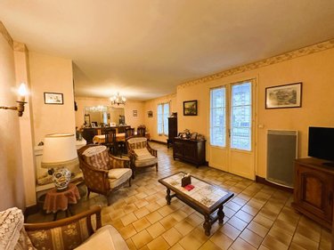 Maison a vendre Château-Gontier-sur-Mayenne 53200 Mayenne 118 m2 3 pièces 220080 euros