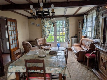 Maison a vendre Lanvollon 22290 Côtes-d'Armor 106 m2 6 pièces 169000 euros