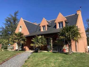 Maison a vendre Carentoir 56910 Morbihan 200 m2 8 pièces 306500 euros