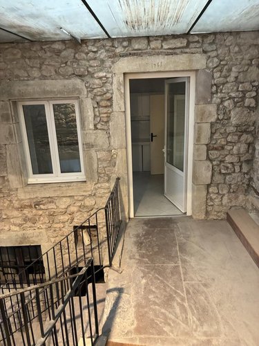 Appartement a vendre Saint-Affrique 12400 Aveyron 51 m2 2 pièces 78000 euros