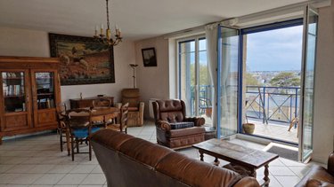 Appartement a vendre Saint-Malo 35400 Ille-et-Vilaine 76 m2 3 pièces 436800 euros