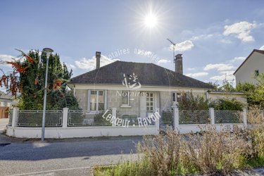 Maison a vendre Bois-d'Arcy 78390 Yvelines 63 m2 4 pièces 273000 euros