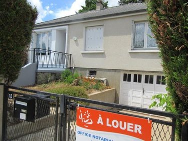 Location maison Châlette-sur-Loing 45120 Loiret 70 m2 4 pièces 812 euros