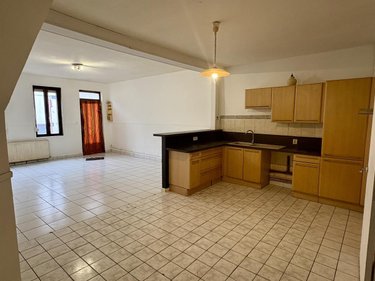 Maison a vendre Mazingarbe 62670 Pas-de-Calais 110 m2 6 pièces 72800 euros