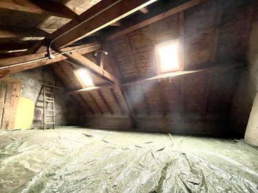 Maison a vendre Termes 48310 Lozère 86 m2  69000 euros