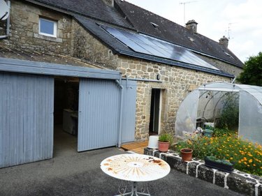 Maison a vendre Ploërdut 56160 Morbihan 161 m2 5 pièces 314750 euros