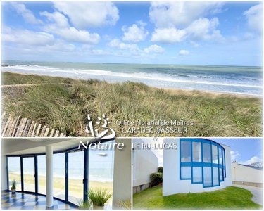Maison a vendre Plouescat 29430 Finistère 145 m2 4 pièces 644660 euros
