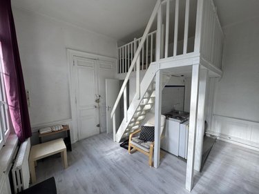 Appartement a vendre Rouen 76000 Seine-Maritime 32 m2 2 pièces 105000 euros