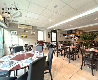 Fonds et murs commerciaux a vendre Montauban-de-Bretagne 35360 Ille-et-Vilaine 143 m2  192960 euros