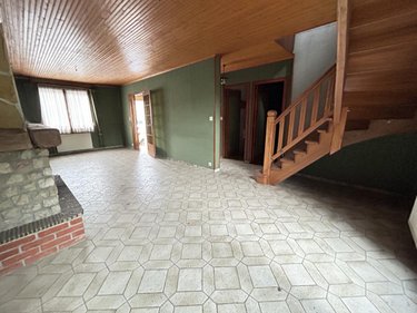 Maison a vendre Bray-sur-Somme 80340 Somme 138 m2 5 pièces 130000 euros