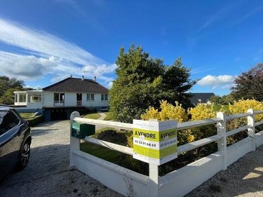 Maison a vendre Martinvast 50690 Manche 85 m2 4 pièces 230560 euros