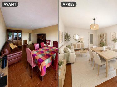 Appartement a vendre Lorient 56100 Morbihan 53 m2 2 pièces 156732 euros